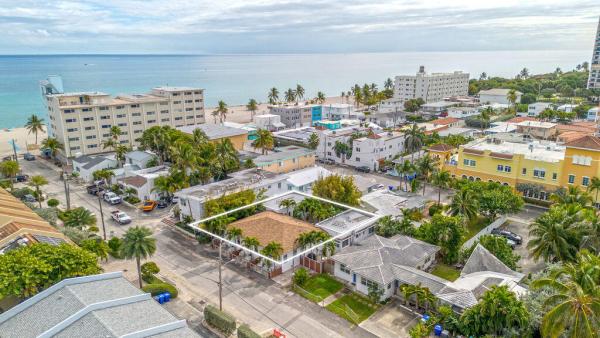 Hollywood Beach, 334 Oregon St #1-5, Hollywood, Florida 33019, image 1
