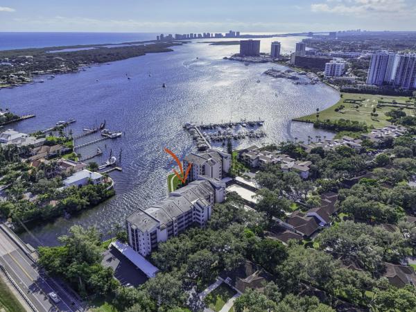 Marina At Twelve Oaks, 11370 Twelve Oaks Way #417, North Palm Beach, Florida 33408, image 2