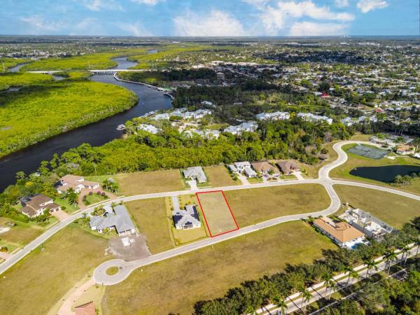 Tesoro Preserve, 135 SE Via Lago Garda, Port St. Lucie, Florida 34952, image 3