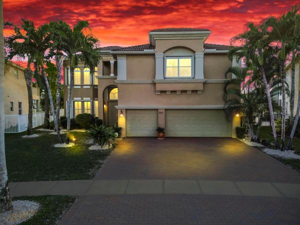 Hamblin Village, 3111 Hamblin Way, Wellington, Florida 33414, image 2