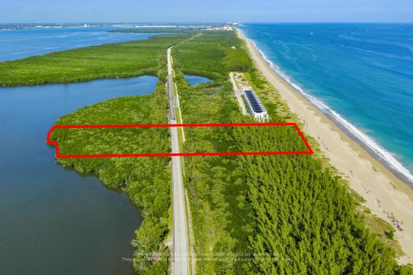 Fort Pierce Residential, Xxxx S Ocean Dr, Fort Pierce, Florida 34949, image 2