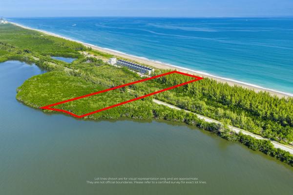 Fort Pierce Residential, Xxxx S Ocean Dr, Fort Pierce, Florida 34949, image 1