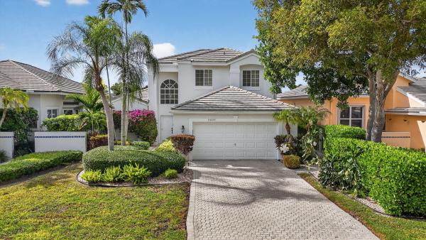 The Palms At Boca Pointe, 7997 Travlers Tree Dr, Boca Raton, Florida 33433, image 2