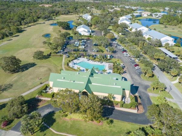 Garden Villas At Gator Trace, 4001 Gator Trace Rd, Fort Pierce, Florida 34982, image 2