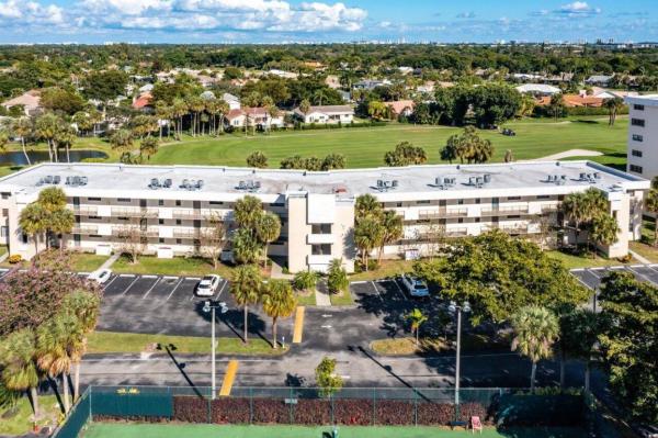 The Palms Of Deer Creek, 2420 Deer Creek Country Club Blvd #205-D, Deerfield Beach, Florida 33442, image 1