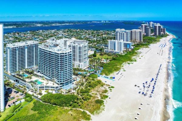 Amrit Ocean Resort & Residences, 3100 N Ocean Dr #P-1003, Riviera Beach, Florida 33404, image 1