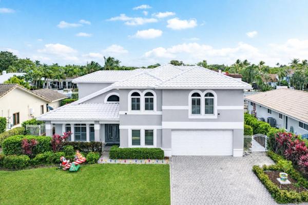 678 SW Carriage Hill Ln, Boca Raton, Florida 33486, image 1