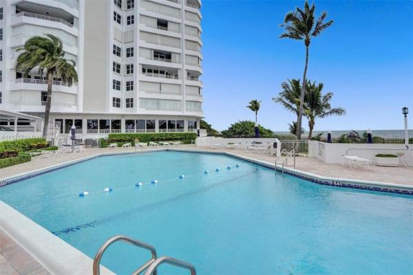 The Claridge, 1340 S Ocean Blvd #807, Pompano Beach, Florida 33062, image 1