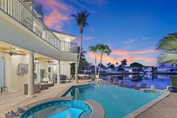 Bel Lido Isle, 4317 Intracoastal Dr, Highland Beach, Florida 33487, image 2