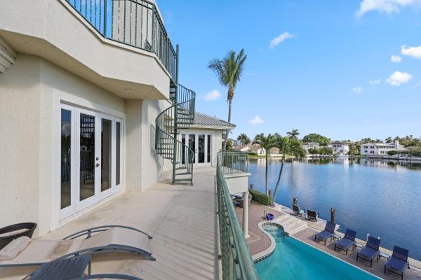 Bel Lido Isle, 4317 Intracoastal Dr, Highland Beach, Florida 33487, image 1