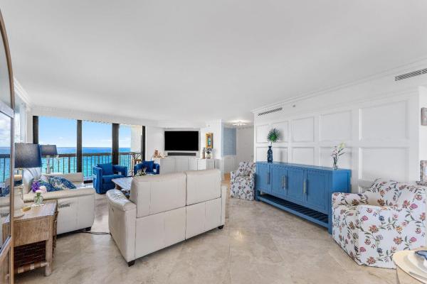 Admirals Walk Tower, 4545 N Ocean Blvd #19D, Boca Raton, Florida 33431, image 2