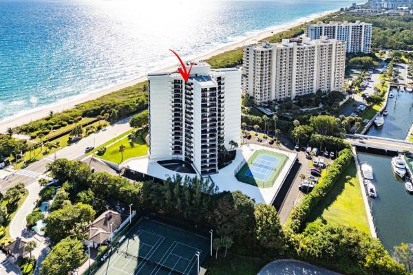 Admirals Walk Tower, 4545 N Ocean Blvd #19D, Boca Raton, Florida 33431, image 1