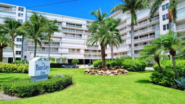 The Barclay, 3546 S Ocean Blvd #209, South Palm Beach, Florida 33480, image 2