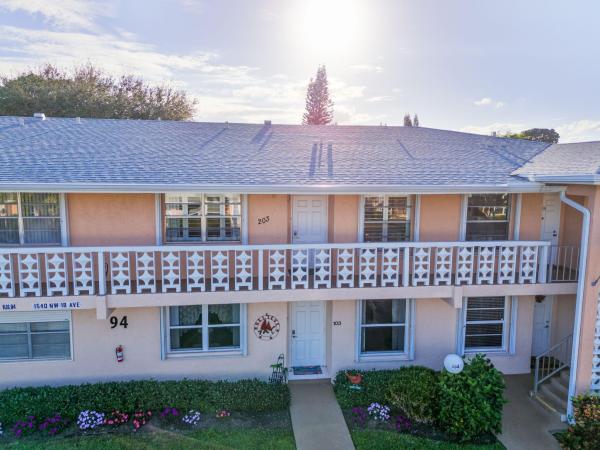 The Pines Of Delray North, 1540 NW 18th Ave #203, Delray Beach, Florida 33445, image 3