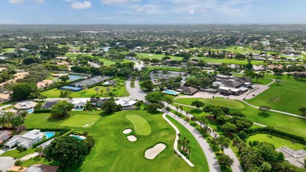 Seagate Country Club At The Hamlet, 4911 Pineview Cir, Delray Beach, Florida 33445, image 2