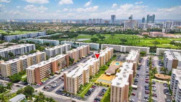 Meadowbrook Towers, 500 NE 12th Ave #701, Hallandale Beach, Florida 33009, image 1