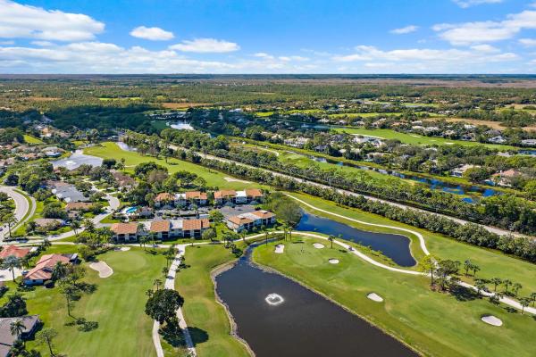 Pinewood At Eastpointe Country Club, 13369 Touchstone Pl #203, Palm Beach Gardens, Florida 33418, image 1