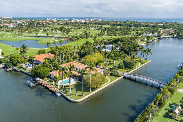 320 Island Rd, Tarpon Way Lot, Palm Beach, Florida 33480, image 2