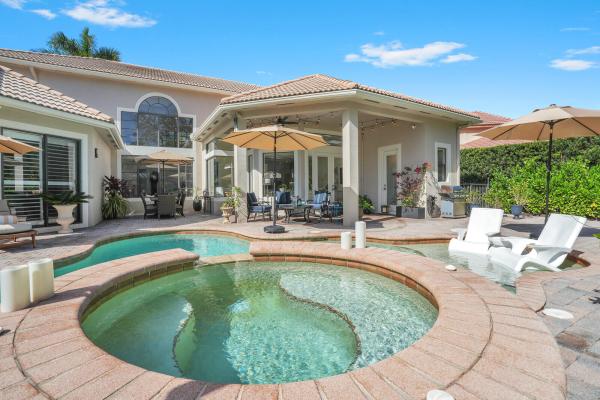 Casa Bella, 16202 Rosecroft Ter, Delray Beach, Florida 33446, image 2