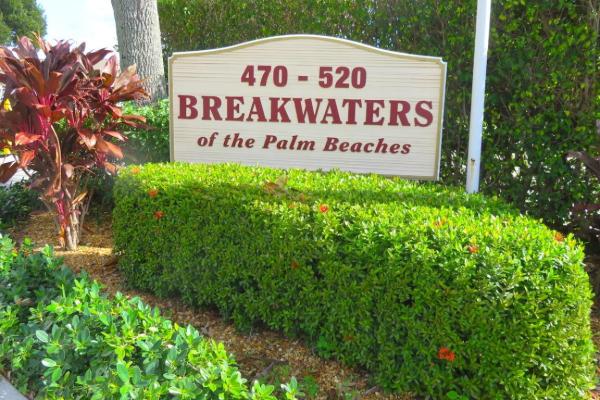 Breakwaters Of The Palm Beaches, 470 Executive Center Dr #2K, West Palm Beach, Florida 33401, image 3