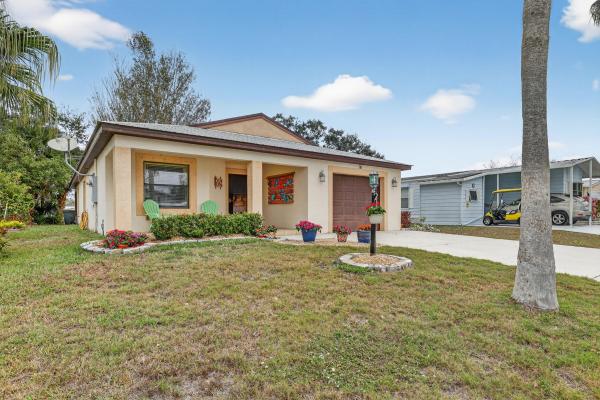 Spanish Lakes Country Club Village, 16 Danzar, Fort Pierce, Florida 34951, image 3