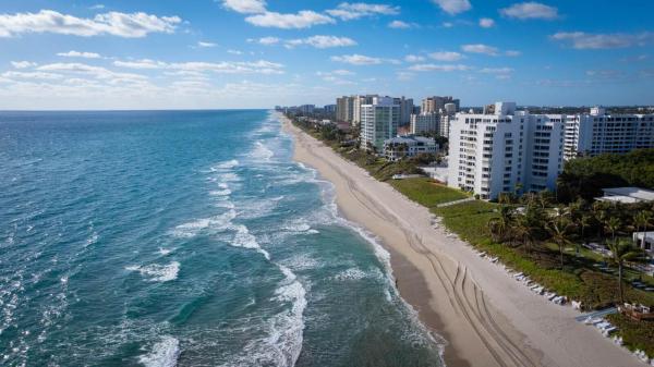 Clarendon, 3407 S Ocean Blvd #8A, Highland Beach, Florida 33487, image 2