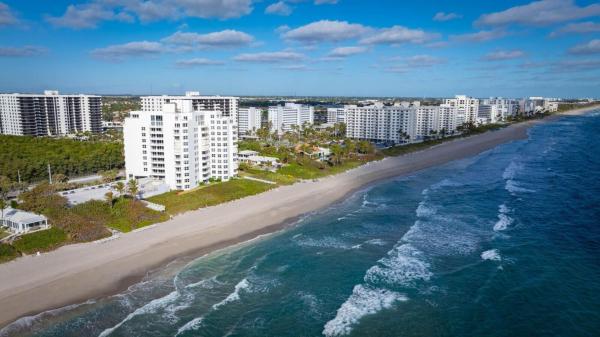 Clarendon, 3407 S Ocean Blvd #8A, Highland Beach, Florida 33487, image 3