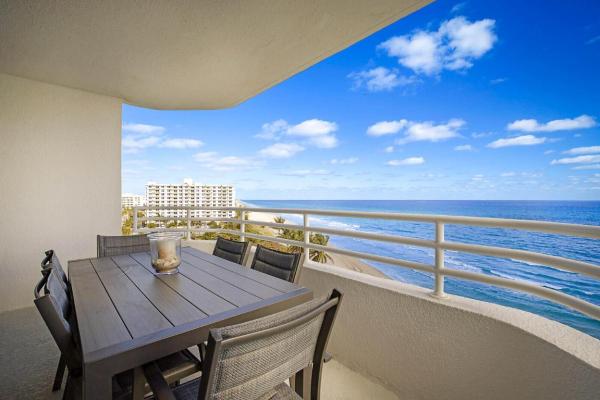 Clarendon, 3407 S Ocean Blvd #8A, Highland Beach, Florida 33487, image 1
