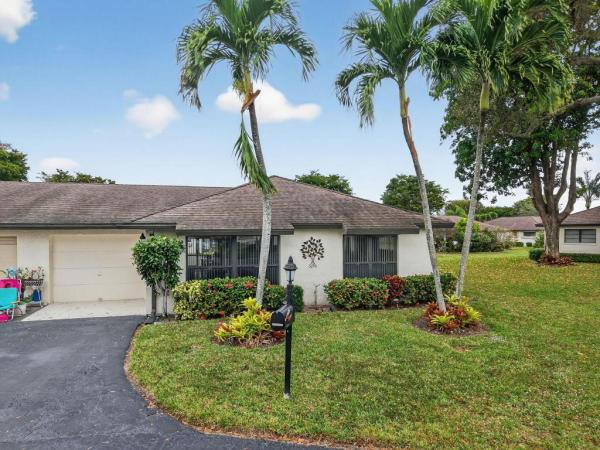 Greentree Villas, 4972 Dovewood Rd #B, Boynton Beach, Florida 33436, image 2
