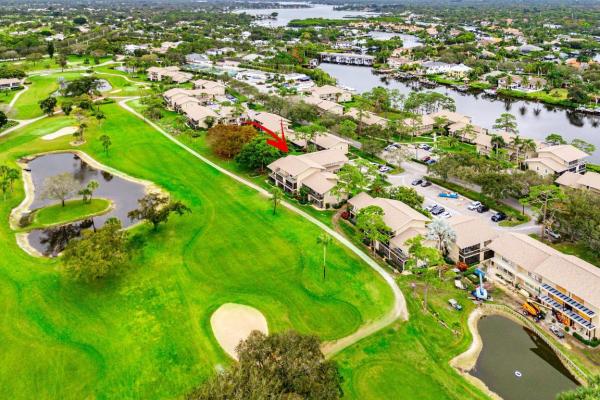 Riverbend Country Club, 9179 SE Riverfront Ter #F, Jupiter, Florida 33469, image 3