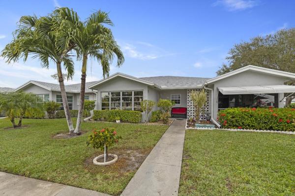 High Point 1 & 2 Of Delray West, 14659 Canalview Dr #C, Delray Beach, Florida 33484, image 1