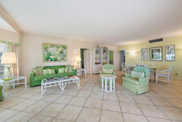 La Coquille Club Villas, 400 S Ocean Blvd #103A, Manalapan, Florida 33462, image 3