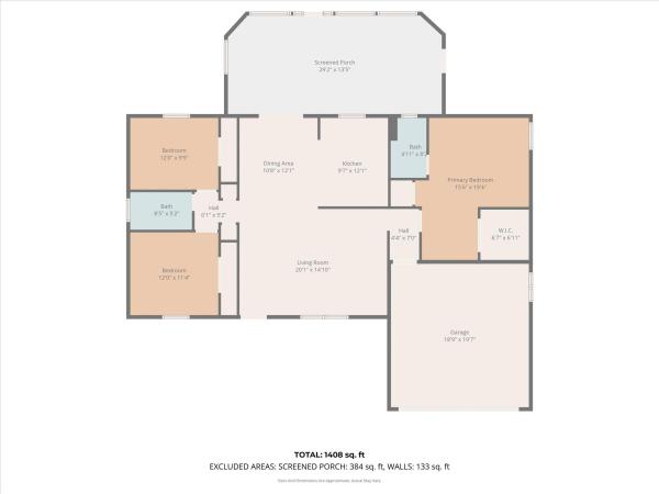 The Willows, 190 Martin Cir, Royal Palm Beach, Florida 33411, image 1