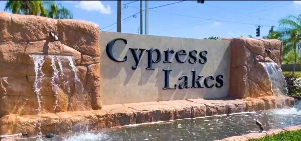 Cypress Lakes, 5329 Garrett Ln, West Palm Beach, Florida 33417, image 2