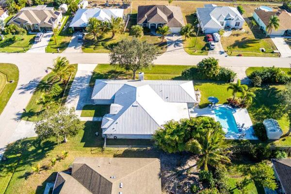 1002 SW Hamrock Ave, Port St. Lucie, Florida 34953, image 2