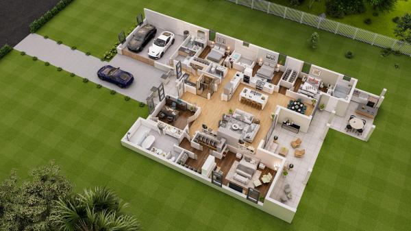 Tesoro Preserve, 135 SE Via Lago Garda, Port St. Lucie, Florida 34952, image 2