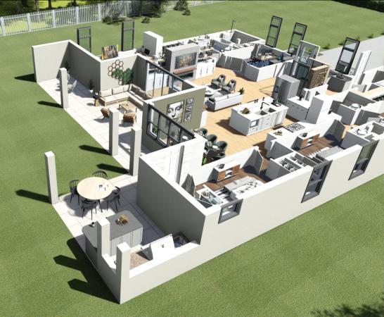 Tesoro Preserve, 135 SE Via Lago Garda, Port St. Lucie, Florida 34952, image 3