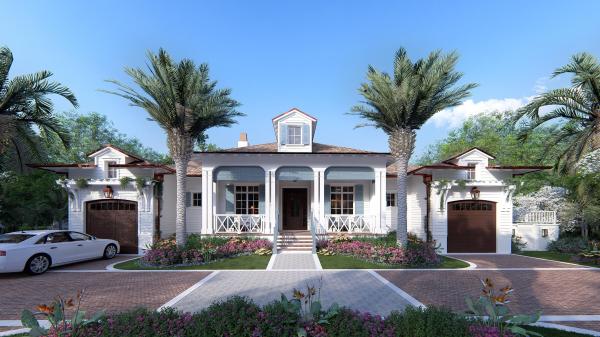 Waterway Lane, 1117 Waterway Ln, Delray Beach, Florida 33483, image 1