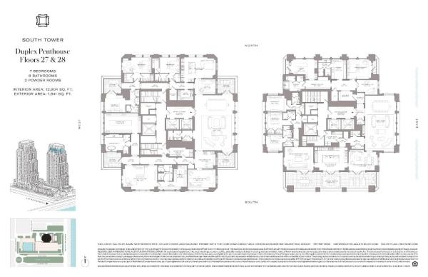 South Flagler House, 1355 S Flagler Dr, West Palm Beach, Florida 33401, image 1