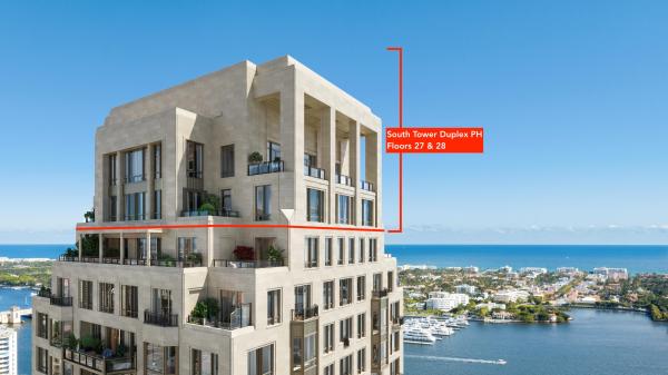 South Flagler House, 1355 S Flagler Dr, West Palm Beach, Florida 33401, image 1