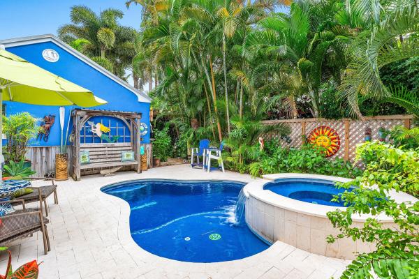 Tropical Shores, 110 Dolphin Rd, Ocean Ridge, Florida 33435, image 2