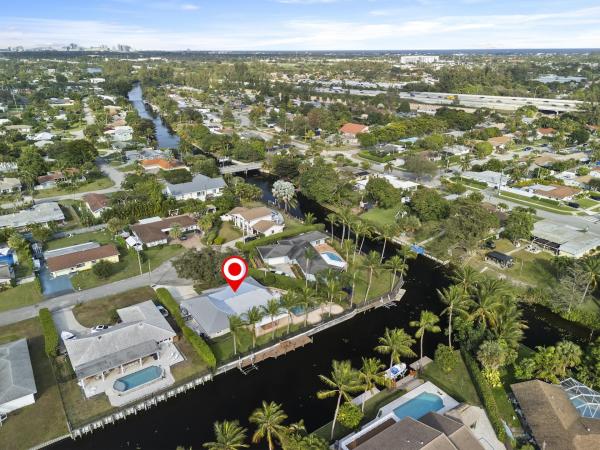Lake Clarke Waterway Estates, 1410 Arabian Rd E, Lake Clarke Shores, Florida 33406, image 1