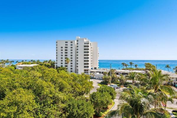Casuarina, 3450 S Ocean Blvd #605, Highland Beach, Florida 33487, image 1