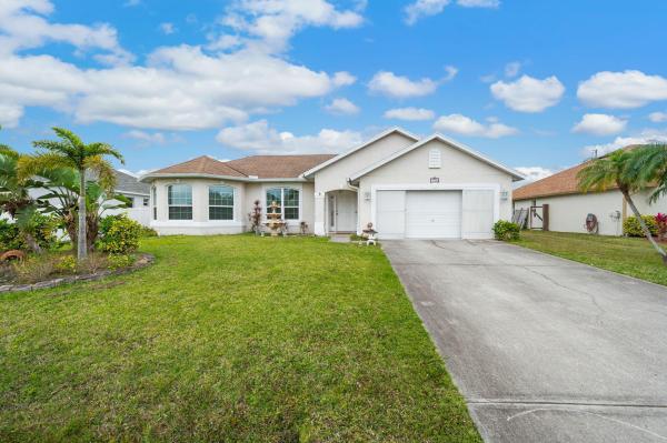1718 SW Columbia St, Port St. Lucie, Florida 34987, image 2