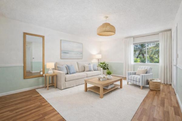Forest Hill Gardens East, 6074 Forest Hill Blvd #206, West Palm Beach, Florida 33415, image 2