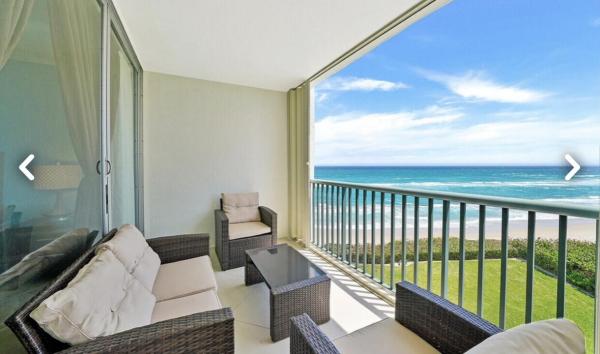 Sea Dunes, 5400 N Ocean Dr #5C, Riviera Beach, Florida 33404, image 1