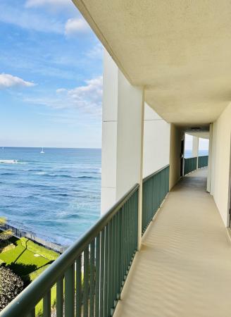 Sea Dunes, 5400 N Ocean Dr #7B, Riviera Beach, Florida 33404, image 2