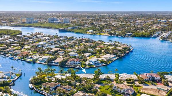 McCormick Mile, 14 Sabal Island Dr, Ocean Ridge, Florida 33435, image 3