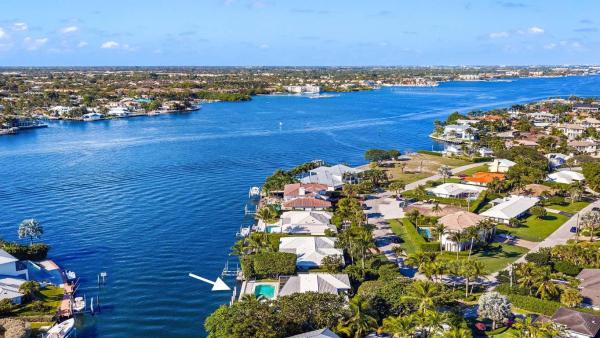 McCormick Mile, 14 Sabal Island Dr, Ocean Ridge, Florida 33435, image 1