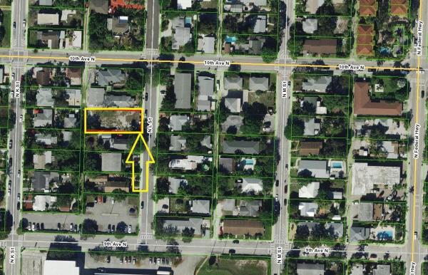 Lake Worth Town, 921 N L St, Lake Worth Beach, Florida 33460, image 1